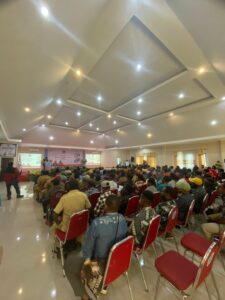 Launching Inovasi Kampung Digital Wernas